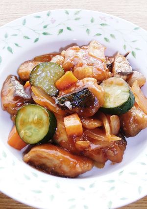 酢鯖？-レシピのメイン写真