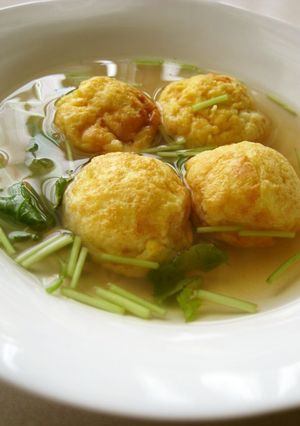 ウチの定番☆明石焼き-レシピのメイン写真
