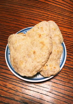 簡易ブリトー生地-レシピのメイン写真