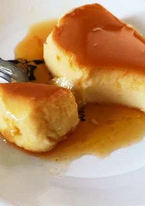 イタリアンプリンの様な焼きプリン-レシピのメイン写真