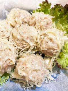 カニカマで本格うまうましゅうまい!-レシピのメイン写真