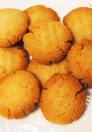 簡単過ぎる☆ジャムクッキー-レシピのメイン写真