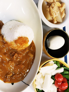 THEシンプル♪新玉ねぎと牛肉のカレー-レシピのメイン写真