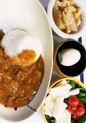 THEシンプル♪新玉ねぎと牛肉のカレー-レシピのメイン写真