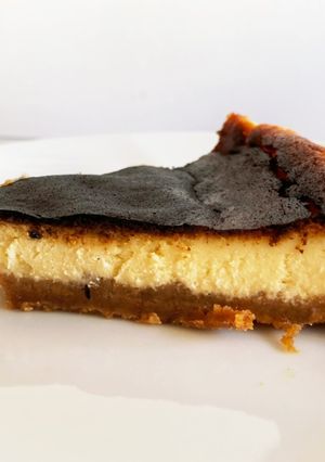 3種のチーズでチーズケーキ-レシピのメイン写真
