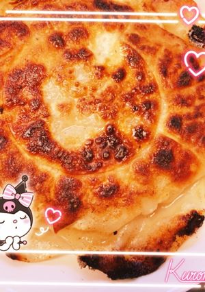 包まなーい！餃子！-レシピのメイン写真