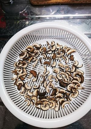 乾燥椎茸できたぁ＼(^o^)／-レシピのメイン写真