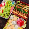2019 年小学校運動会のお弁当(覚書)