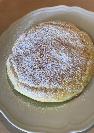材料2つでアーモンドケーキ-レシピのメイン写真