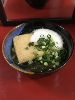 超簡単!出汁ヨシ冷凍うどんにうどんつゆ-レシピのメイン写真