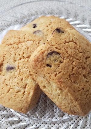 米粉のスコーン風ビスケット-レシピのメイン写真