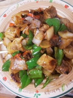 焼売の甘酢炒め-レシピのメイン写真