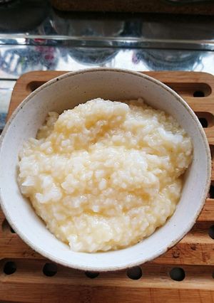 私んちの、お粥さん(#^.^#)-レシピのメイン写真