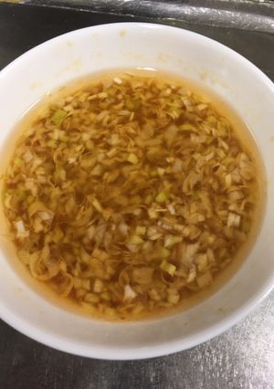 香味ダレ（油淋ソース）-レシピのメイン写真