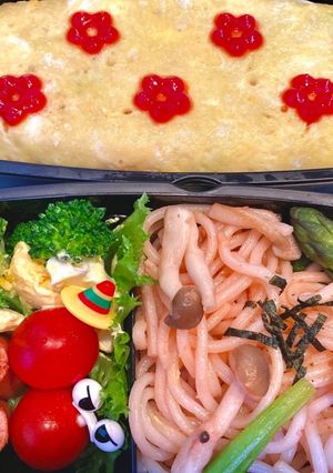 旦那さんお弁当⑧-レシピのメイン写真