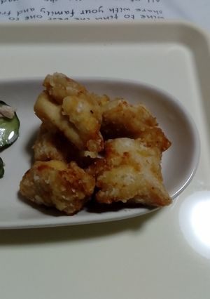 唐揚げ。2度揚げ｡-レシピのメイン写真