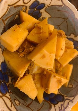 土佐煮-レシピのメイン写真