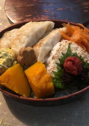 お弁当用ごはんを拝借して✨おにぎり-レシピのメイン写真