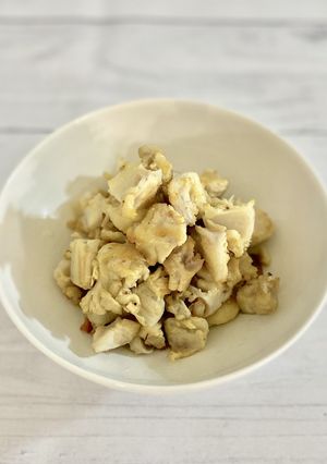 コラーゲンたっぷり地鶏軟骨焼き♪-レシピのメイン写真