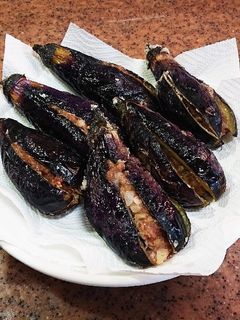 なすのはさみ揚げ⭐-レシピのメイン写真