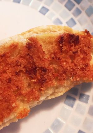 メニセーズでシズラー風チーズトースト-レシピのメイン写真