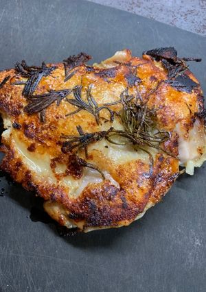 失敗しない!超簡単カリッカリチキン-レシピのメイン写真