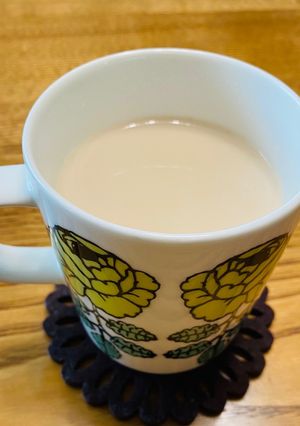 こっくりカフェオレ-レシピのメイン写真