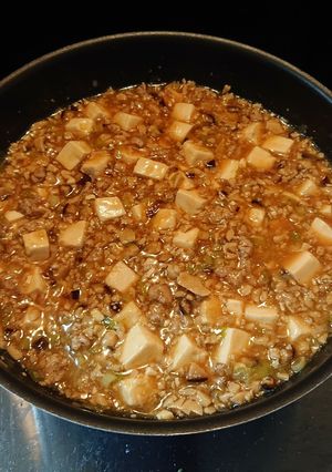 子ども用 かさまし麻婆豆腐※大人用タレ有-レシピのメイン写真