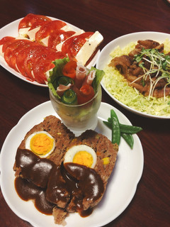 豆腐のカプレーゼ-レシピのメイン写真