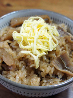 アナゴの炊き込みご飯-レシピのメイン写真