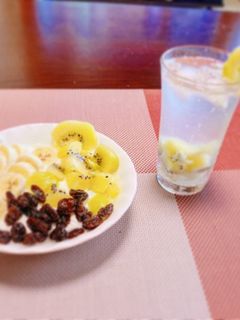 ヨーグルトアレンジ-レシピのメイン写真
