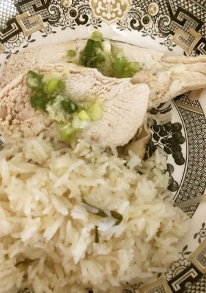 タイチキンライス２０２０-レシピのメイン写真