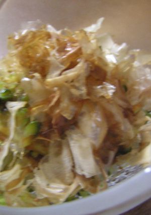 オーブントースターで　焼きゴーヤ！-レシピのメイン写真