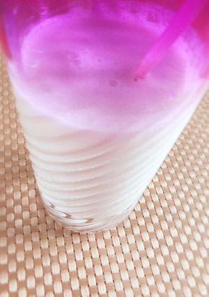 ★手軽に朝食♡バナナヨーグルトラッシー★-レシピのメイン写真