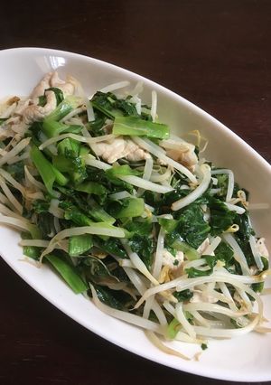お父さんの「おつまみ炒め」-レシピのメイン写真