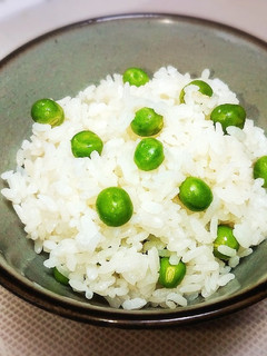 炊き込まない豆ご飯-レシピのメイン写真