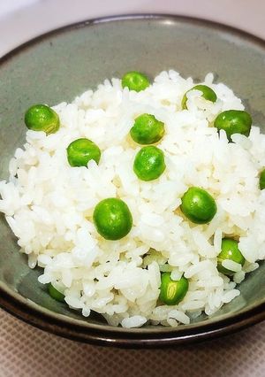 炊き込まない豆ご飯-レシピのメイン写真
