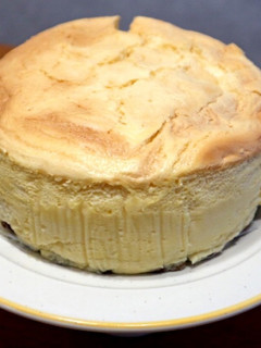 りくろーおじさん風 スフレチーズケーキ-レシピのメイン写真