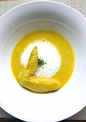 スパイスタイカレー-レシピのメイン写真