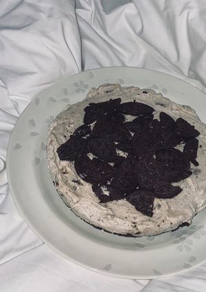 オレオチーズケーキ-レシピのメイン写真