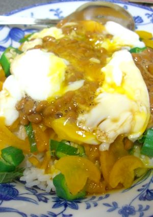 ねばねば☆うまか丼-レシピのメイン写真