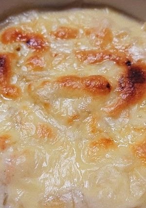 グラタン(レンジて)-レシピのメイン写真