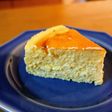 半熟スフレチーズケーキ