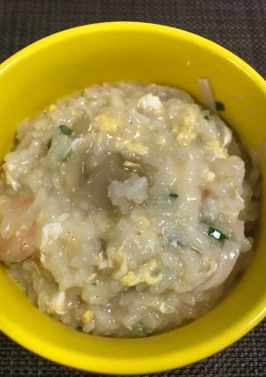 残りご飯でかんたん中華粥-レシピのメイン写真