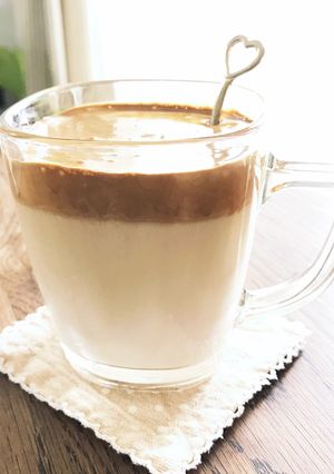 簡単ダルゴナコーヒー-レシピのメイン写真