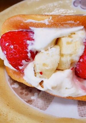 オムレットケーキ-レシピのメイン写真