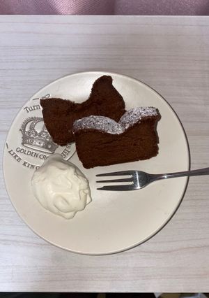 テリーヌショコラ-レシピのメイン写真