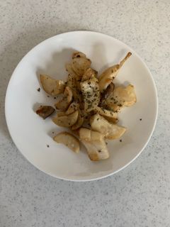 エリンギのバジル炒め-レシピのメイン写真