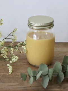 オリーブオイルでヘルシーレモンカード!-レシピのメイン写真