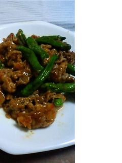 しし唐と豚肉のピリ辛炒め-レシピのメイン写真